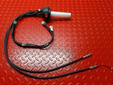 INTERRUTTORE INTERRUTTORE LUCI DESTRO CAVO MANUBRIO GAS YAMAHA MT 125 ABS 2017
