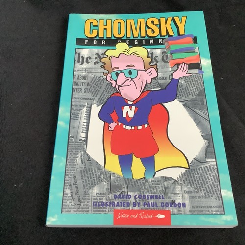 For beginners ser chomsky - beginners, ser.: