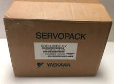 Servo driver AC Yaskawa SGDH-05DE-OY nuovo con scatola