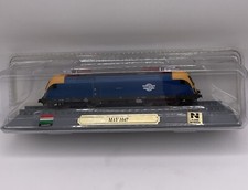 Locomotiva pressofusa Del