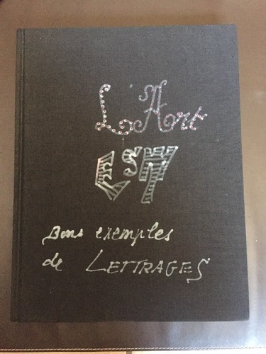 Art est travail comme - l’art, un