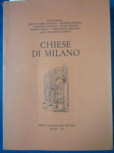 Chiese milano arti - di, milano,