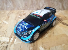 Luce analogica slot auto Ninco WRC Ford Fiesta n.3 T. Suninen 2019 Rally 1:43