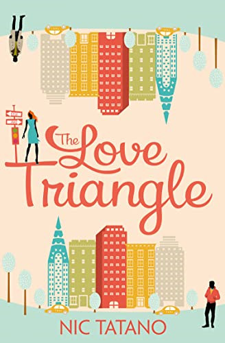 The love triangle paperback - love,