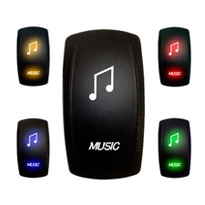 Interruttore a bilanciere