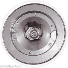 PULEGGIA LISCIA PER RULLO