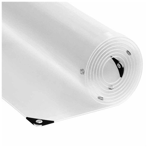 Telone pvc trasparente - trasparente, m
