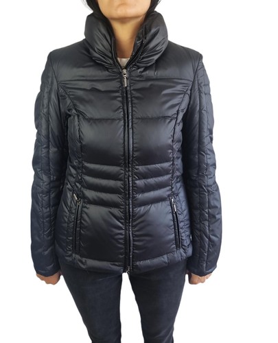 Piumino corto geox donna - piumino,