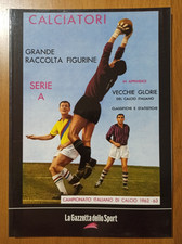 CALCIATORI PANINI Raccolta