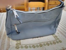 BORSA CARPISA -  (mano e tracolla; tasche interne ed esterne.  ONT