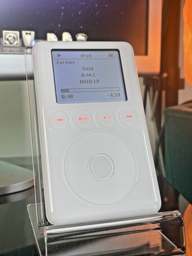 Ipod classic generazione - ipod, |