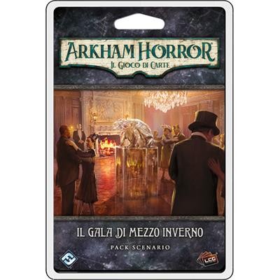 Arkham horror lcg gala - gala, di