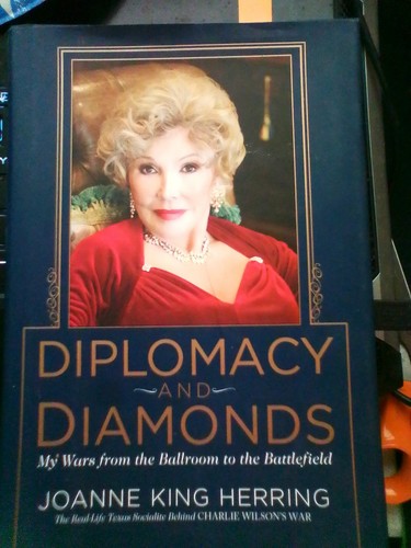 Joanne king herring diplomacy - joanne,
