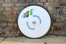 Campagnolo Khamsin Scheibenrad Rennrad Disc Wheel Timetrail Bianchi