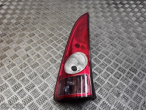 Fanale posteriore sinistro - fanale,