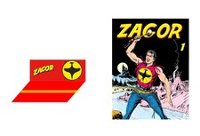 Cartoline Zagor I° e II°