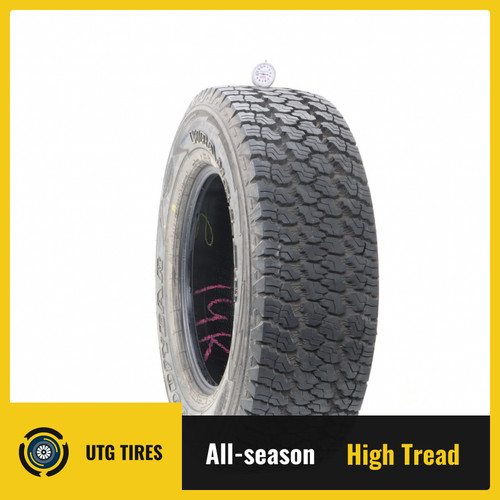 Used 265 70r17 - used, lt