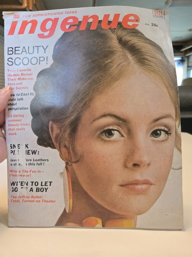 Vintage htf july - htf,