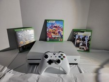 Xbox One S 500GB Console White
