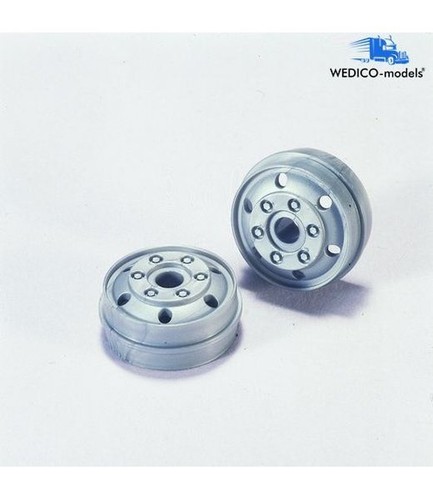 Cerchi wedico 747 grigi - 747-w,