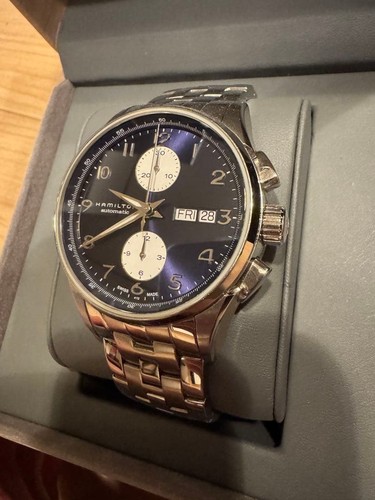 Orologio hamilton jazzmaster - hamilton,
