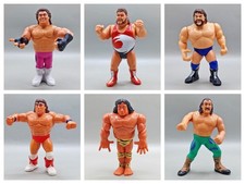Figurine WWE/WWF Hasbro