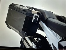 Valige in Alluminio Laterale Nere Sw Motech