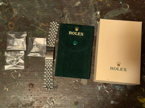 Bracciale rolex datejust - bracciale,