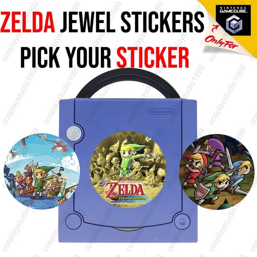 Zelda nintendo gamecube - nintendo,