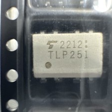 1pezzo TLP251 Sop-8 smd basso profilo originale FAIRCHILD spedizione POSTA1