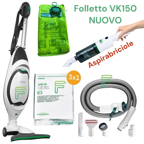 Folletto vk150 nuovo - vk150,