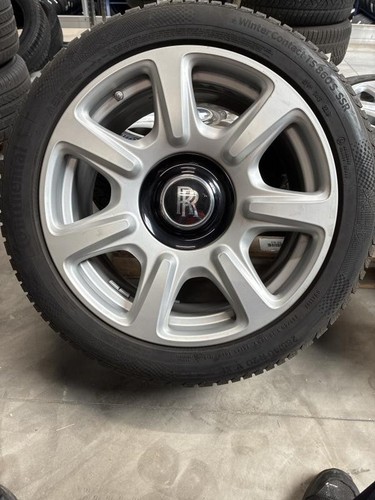 Set rolls royce 5x120 - rolls,