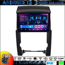 Autoradio 9" Android 14