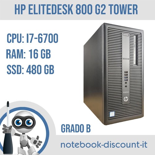 Elitedesk 800 pc desktop - elitedesk,