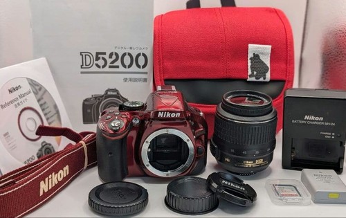 Nikon d5200 con 4949 - 4949, scatti