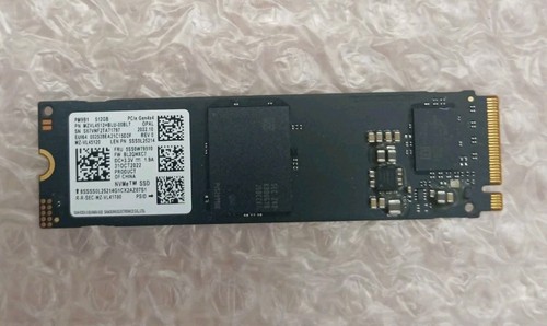 Samsung 512gb ssd nvme - 512gb, pm9b1