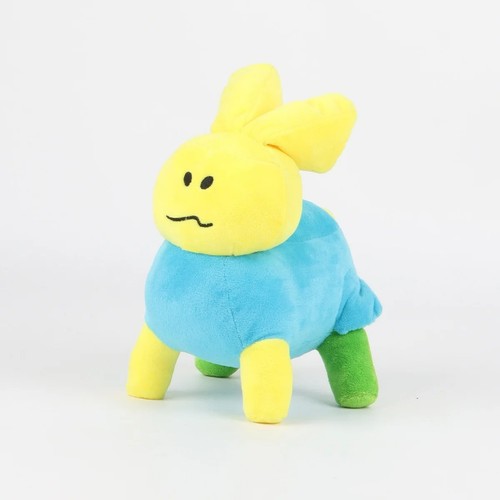 Peluche forsaken pollici - b, 10