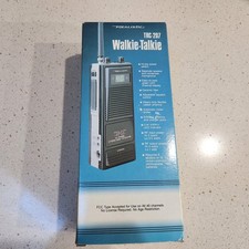 Walkie talkie radio CB