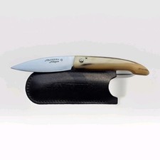 Coutellerie Savignac Corne, Couteau, Pocket Knife, Taschenmesser, Coltello
