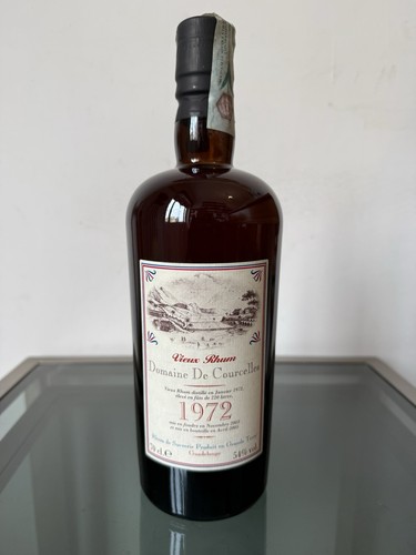 Domaine courcelles 1972 - domaine,