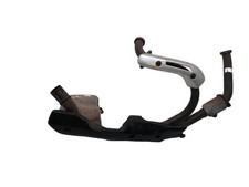 COLLETTORI HONDA TRANSALP XL 700 2007 2013 COLLETTORE PROTEZIONE SCARICO