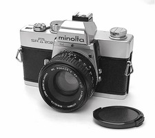 Beautiful Refurbished Minolta