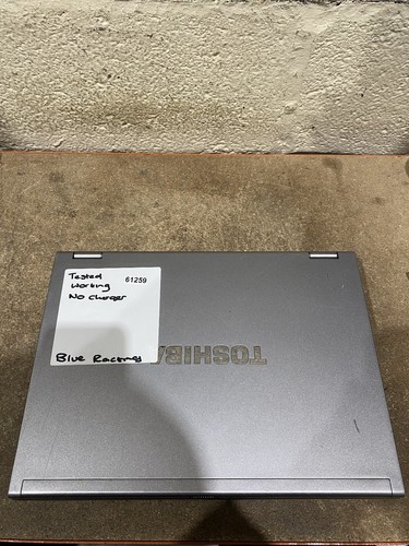 Toshiba tecra - toshiba, pc