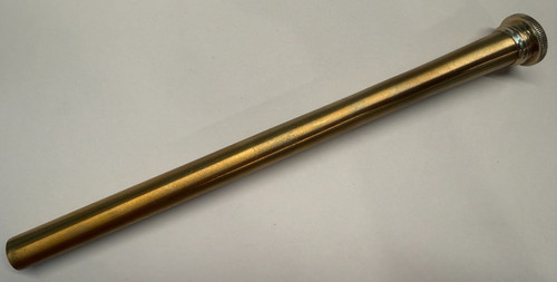 Pipa di piombo trombone - s.e.,