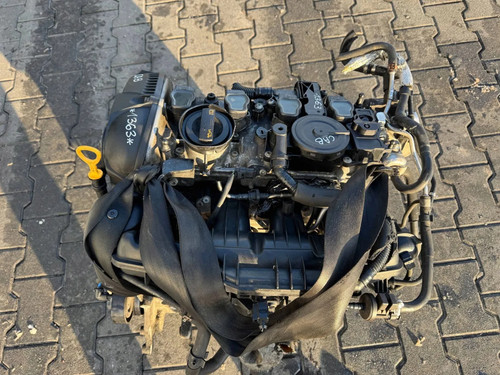 Motore audi cab 0 - a4, b8