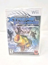 Shimano Xtreme Fishing