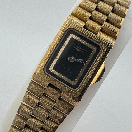 Longines orologio quarzo - vg,