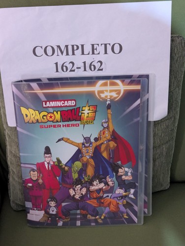 Album dragonball super - album,