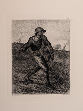 Jean-Francois MILLET "Le