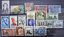 Italia Repubblica 1952